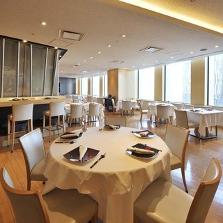 Great location with a panoramic view of Nagoya city