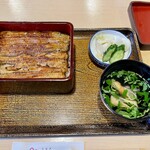 うなぎ やす川 - 