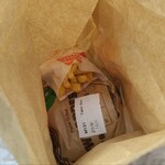 バーガーキング - 料理写真: