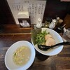 塩らー麺 本丸亭 - 本丸塩つけ麺