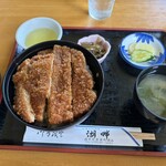 レストハウス　湖畔 - 料理写真: