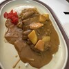 タブチ - カツカレー700円