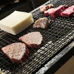 焼肉 箸や - 