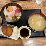 博多豊一長浜食堂 - 