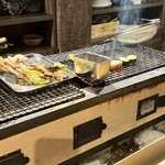 焼肉 箸や - 