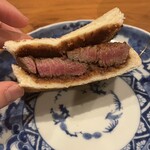 焼肉 箸や - 