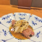 焼肉 箸や - 