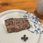 焼肉 箸や - 