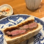 焼肉 箸や - 