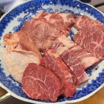 焼肉 箸や - 