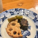 焼肉 箸や - 