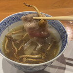 焼肉 箸や - 