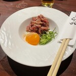 黒毛和牛専門店 炭火焼肉 ぶち - 