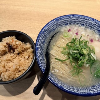 貝出汁らぁ麺 海美風_0