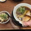 中華そば 九兵衛 - 中華そば　肉マヨ丼　1260円