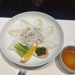 旬魚ふぐ料理 おかもと - 