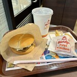 ウェンディーズ・ファーストキッチン - ドリンク写真:
