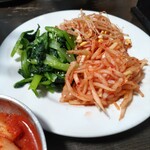 伝統韓国料理 松屋 - 