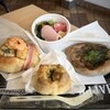 Boulangerie&Cafe. Be - 料理写真:本日購入のパンたち。