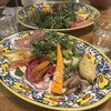 PIZZERIA DA CIBO Koredo nihonbashi ten - 前菜盛り合わせ
