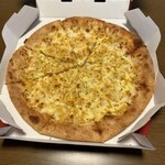 ピザハット - 料理写真:めちゃ盛りＷマヨコーン