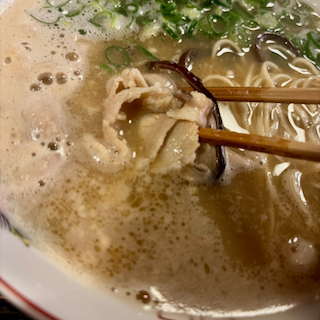 じぇんとる麺 - 鷹野橋/ラーメン | 食べログ