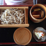 Soba Ikeda - 