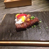 鉄板焼 摩天楼 東京スカイツリー・ソラマチ店 - お任せコース