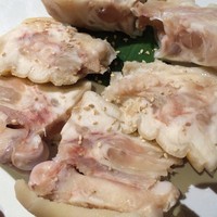 上野太昌園 上野本店 - 豚足