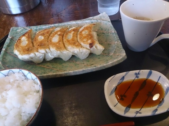 移転 幸福餃子 茅ケ崎 餃子 食べログ