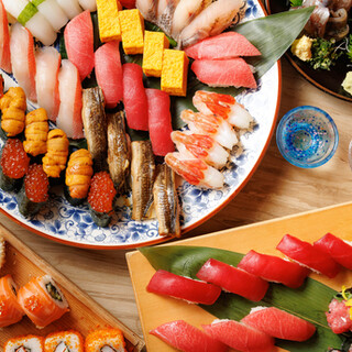 東京寿司 ITAMAE SUSHI_1