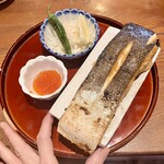 Mr.Gentleman Neo Japan Dining 橫濱店 - 〈銀鮭定食〉 2段目
