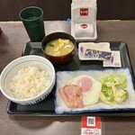 なか卯 - 料理写真: