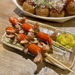 築地銀だこハイボール酒場 - 