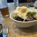 ロハスカフェARIAKE - 料理写真:
