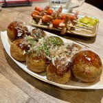 築地銀だこハイボール酒場 - 料理写真: