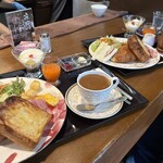 桜珈琲 - 料理写真: