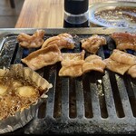 大衆ホルモン・やきにく 煙力 - 昼焼きにの気持ちよさ