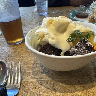 ロハスカフェARIAKE_0