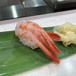 根室花まる - 甘えび