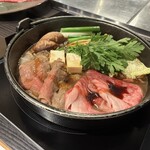 吃到飽 壽喜燒十二天 廣尾 - 