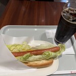 ドトールコーヒーショップ - 料理写真: