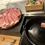 吃到飽 壽喜燒十二天 廣尾 - 