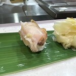 根室花まる - 活つぶ貝