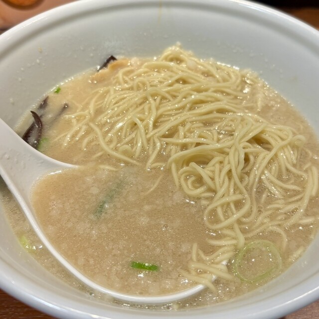 TOKYO豚骨BASE MADE by 博多一風堂 アトレ大船店 - 大船/ラーメン