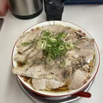 ちゃあしゅうめん ゆうらい - 