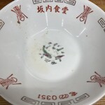 坂内食堂 - 