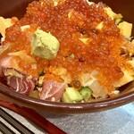 烏賊 壽司Dining 鮮助 大宮東口本店 - 