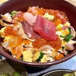 烏賊 壽司Dining 鮮助 大宮東口本店 - 