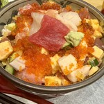 烏賊 壽司Dining 鮮助 大宮東口本店 - 